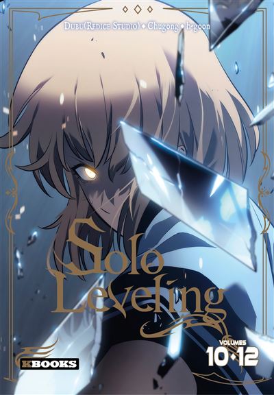 Solo Leveling - Coffret T10 à T12 NED 2025