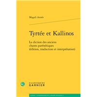 Tyrtée et Kallinos