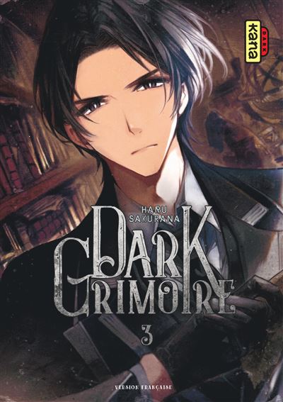 Dark grimoire. Vol. 3 - Image 2