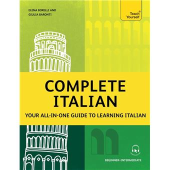 Complete Italian - 1
