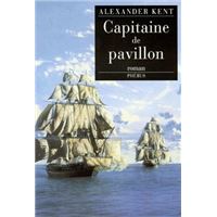 Capitaine de pavillon