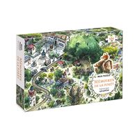 Memoires de la foret