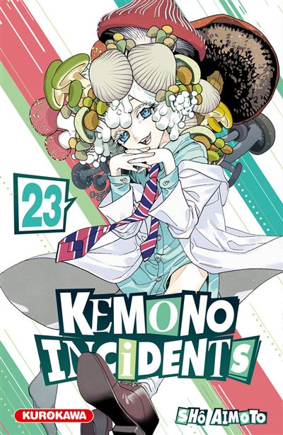 Kemono Incidents - Tome 23