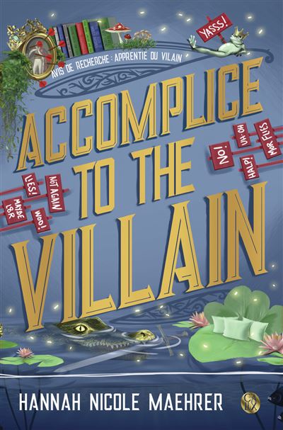 Assistant To The Villain - Accomplice to the Villain - Édition brochée Tome 3 - Assistant to the ...