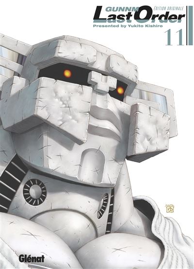 Gunnm Last Order - Édition originale - Tome 11 - Yukito Kishiro - broché