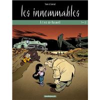 Les Innommables - Tome 10 - A l'est de Roswell