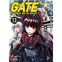 Gate Au-delà de la porte - Tome 13