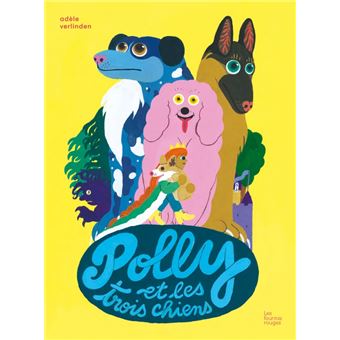Polly et les trois chiens - 1
