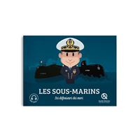 couverture de : Les sous-marins