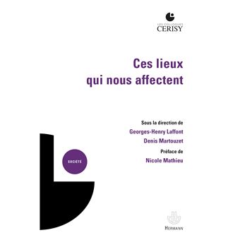 Ces lieux qui nous affectent - 1