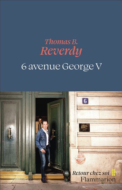 6 avenue George V - Thomas Reverdy (2025)