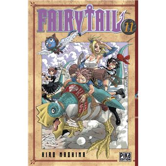 Fairy Tail - Fairy Tail, T11 - 1