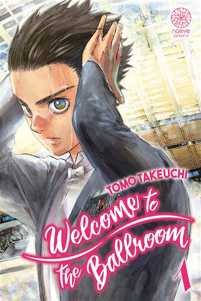 Welcome to the ballroom T01