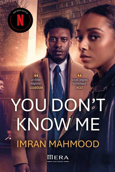 You don't know me - Imran Mahmood (2026)