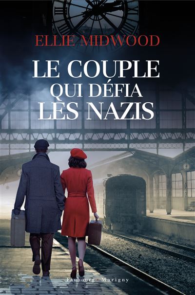 Le Couple qui défia les Nazis - Ellie Midwood (2024)