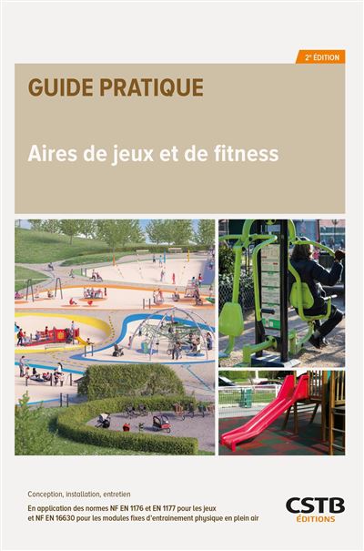 Aires de jeux et de fitness Conception, installation, entret
