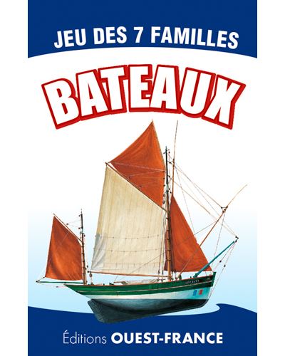 Ancien Jeu De 7 Familles James Hodges – Héron Vintage Des Années 1970-80, édition Limitée