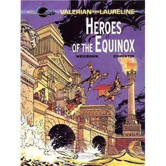 Valérian et Laureline - Valérian et Laureline, T8 - 1