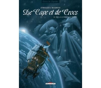 De Cape et de Crocs T10