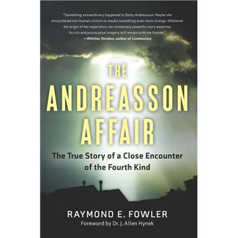 The Andreasson Affair - 1