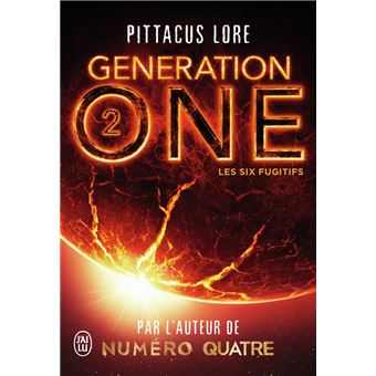 Generation one - Generation one, Les six fugitifs T2 - 1