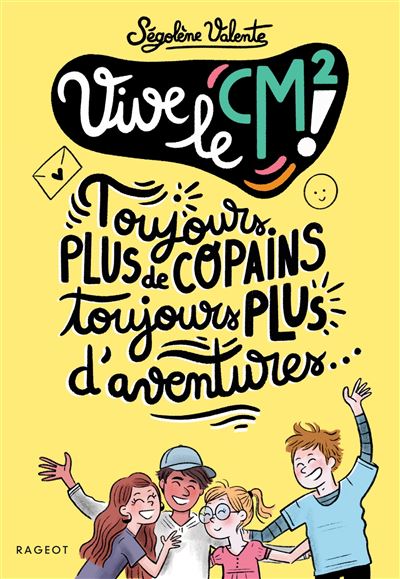 couverture de : Toujours plus de copains toujours plus d'aventures...