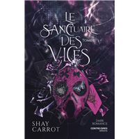 Le Sanctuaire des Vices-Tome 2