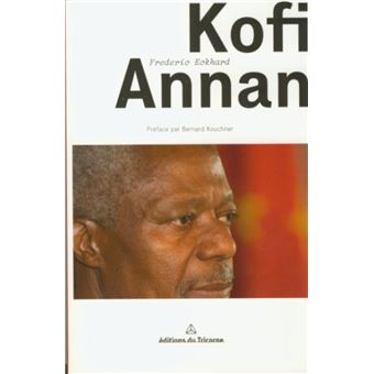 Kofi Annan - 1