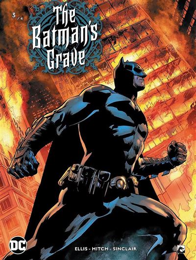 Batman's grave 3