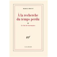 Le Côté de Guermantes