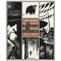 Le Rapport de Brodeck - Tome 2 - L'Indicible