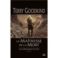 Les Chroniques de Nicci