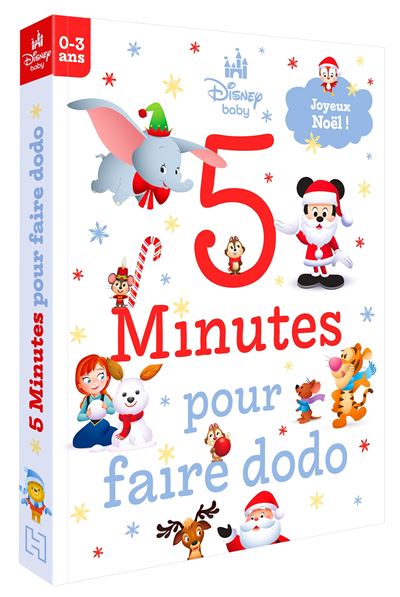 Fnac.com : Retrait 1h en magasin gratuit & livraison gratuite à domicile à partir de 35€ d'achat de livre. DISNEY BABY - 5 Minutes pour faire dodo (0-3 ans) - Joyeux Noël ! - Album jeunesse. Découvrez des nouveautés, des coups de cœur, des avis d'internautes, …