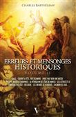 Erreurs et mensonges historiques