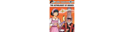Yoko Tsuno Vol. 19 - The Astrologist of Bruges