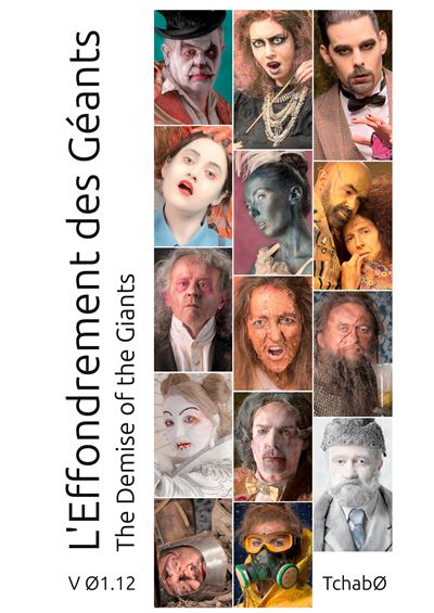 L'Effondrement des Géants - TchabØ (2025)
