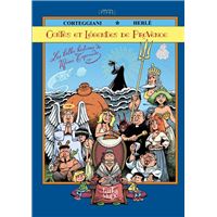 Contes et légendes de Provence