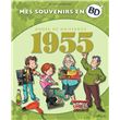 Mes souvenirs en BD - 1955