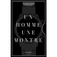 Un homme, une montre