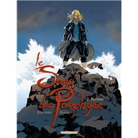 Le Sang des Porphyre - Tome 2 - Konan