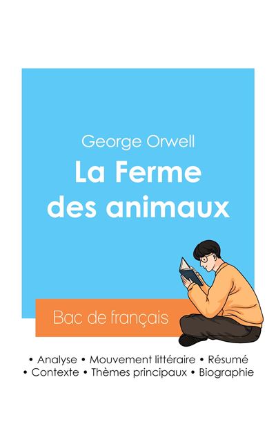 La Ferme des animaux - George Orwell - Le Meilleur Résumé
