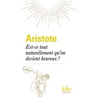 Est-ce tout naturellement qu'on devient heureux ?