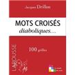 Les Mots croisés de Jacques Drillon