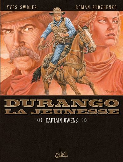 Durango la jeunesse T03