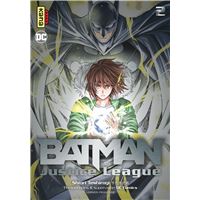 Batman & justice league,02