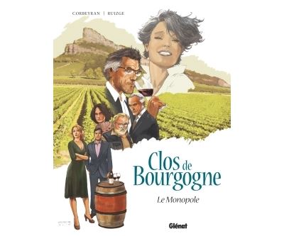 Clos de Bourgogne - Tome 01