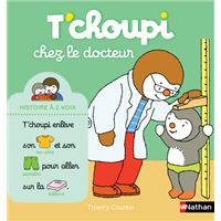 T'choupi : Une histoire par jour : Thierry Courtin - 209502446X