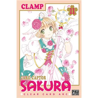 Card Captor Sakura - Card Captor Sakura, T11 - 1