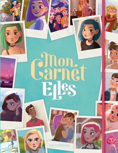 Mon carnet Elles Mon carnet Elles