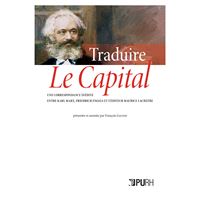 Traduire Le Capital